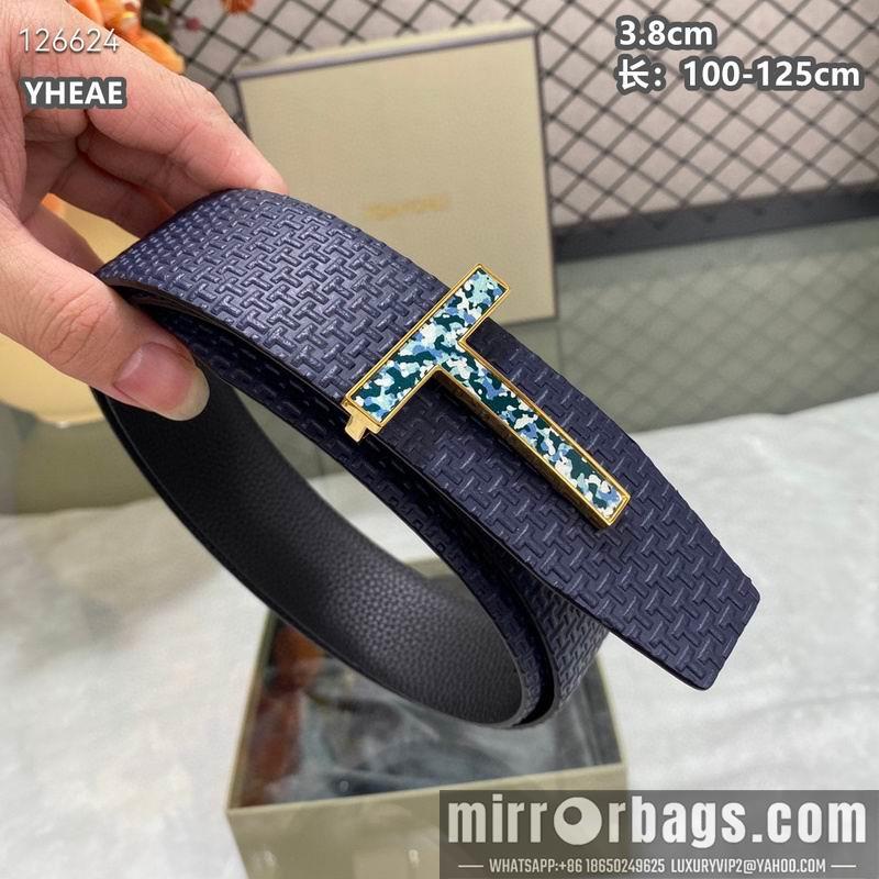 TF belt 38mmX100-125cm 8L27