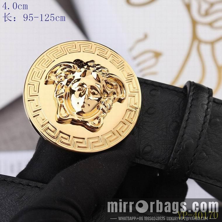 Versace Belt 40mm 95-125cm 8L15