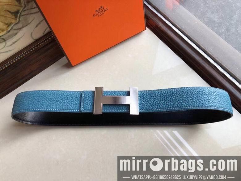 Hermes Belt 38mmX95-125cm 7D01