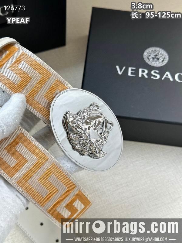 Versace belt 38mmX95-125cm 8L67