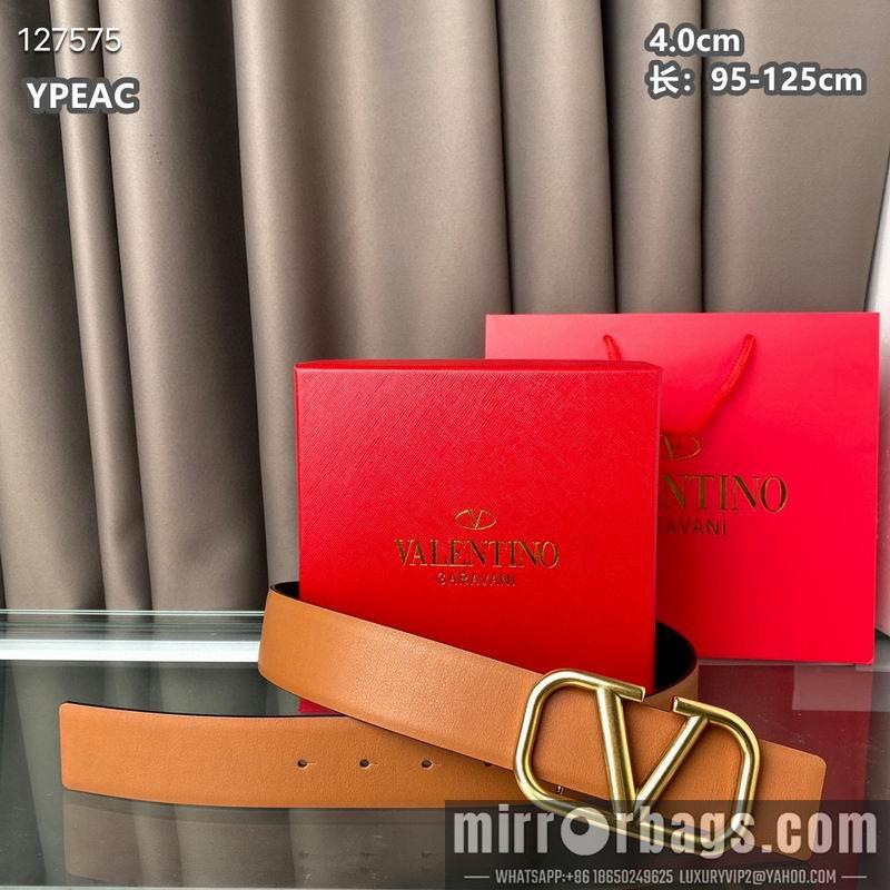 Valentino belt 40mmX95-125cm 8L03