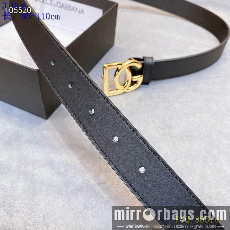 DG Belt 30mm 95-110cm 8L09