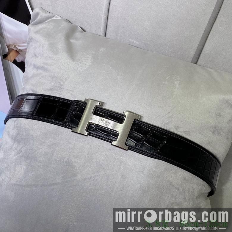 Hermes Belt 38mmX95-125cm 7D91