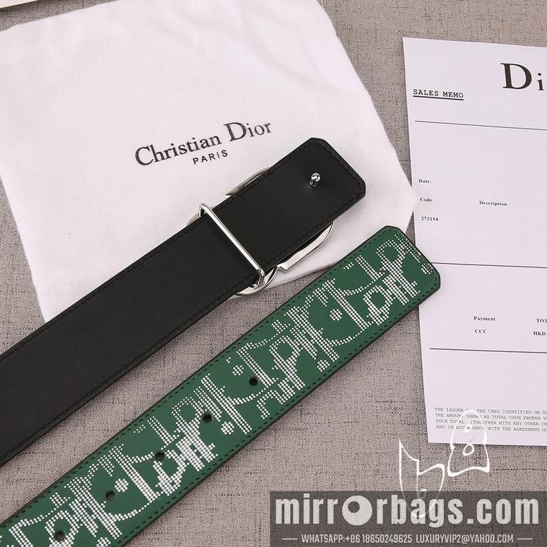 Dior Belt 原版 38mm lb01