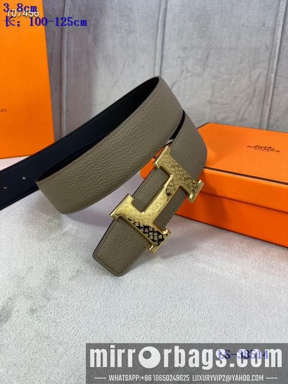 Hermes Belt 38mm 100-125cm 8L89