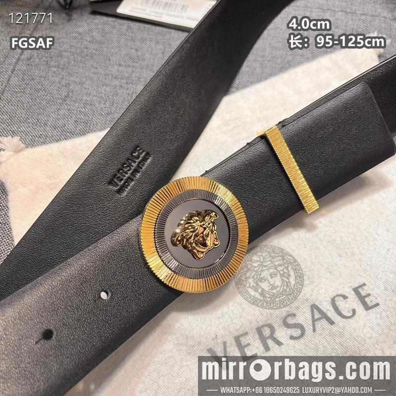 Versace belt 40mmX95-125cm 8L33