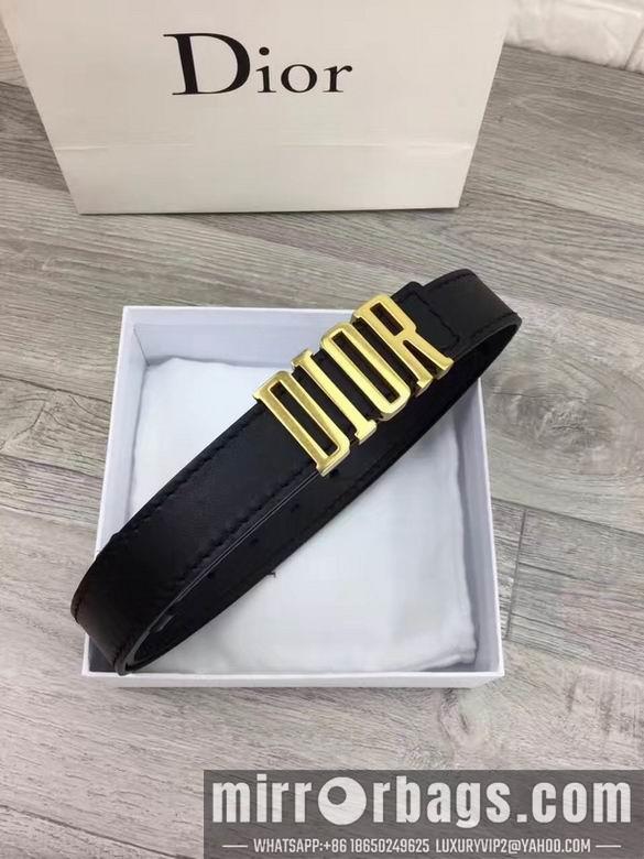 Dior Belt 30mmX95-110cm 7d29