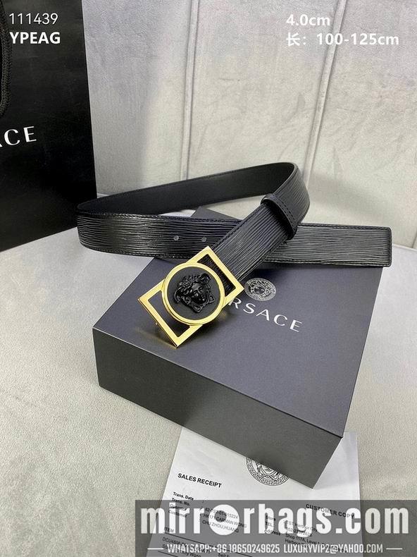 Versace Belt 40mmX100-125cm 8L08