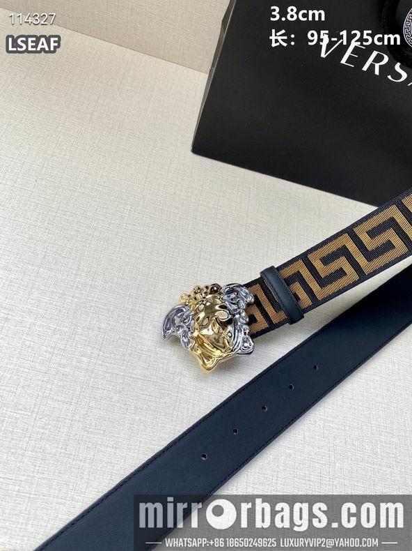 Versace belt 38mmX95-125cm 8L082507