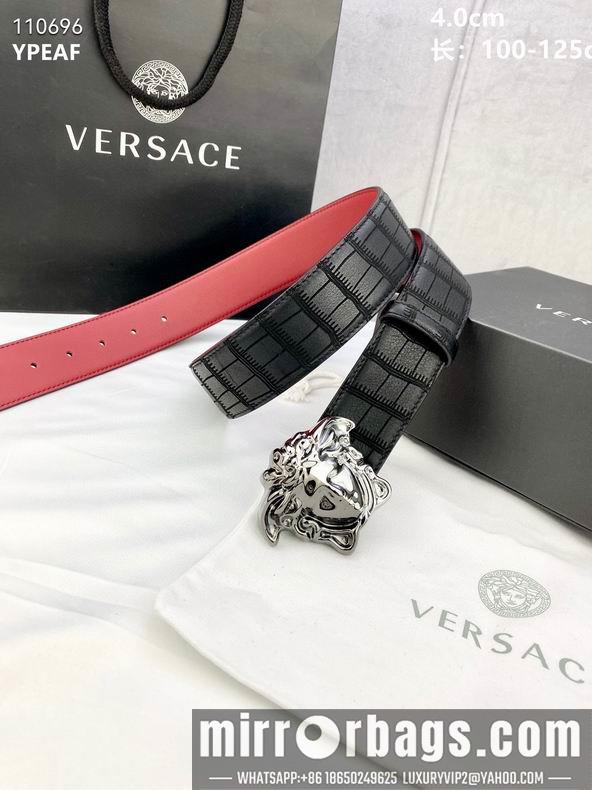 Versace Belt 40mmX100-125cm 8L36