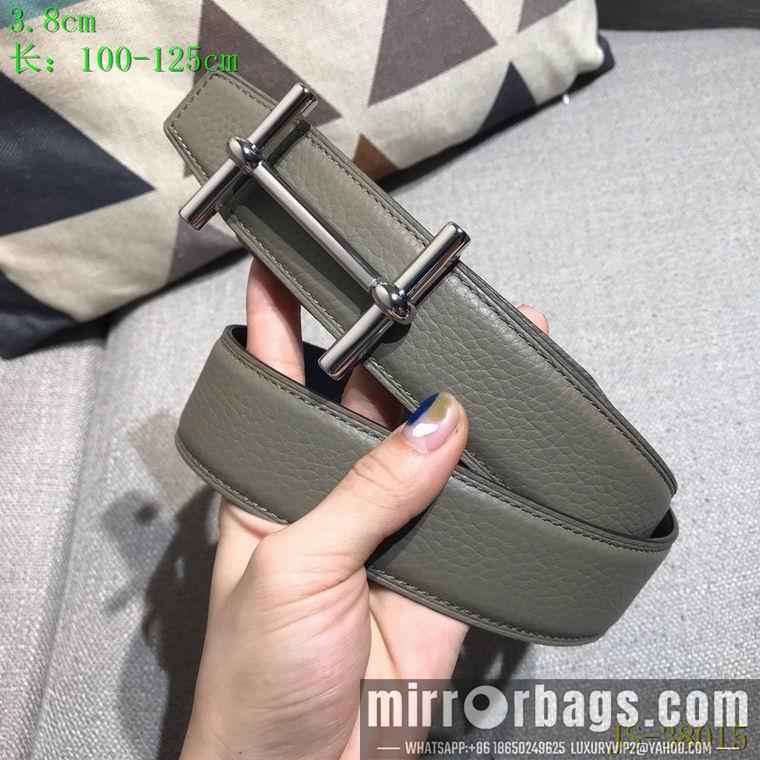 Hermes Belt 38mm 100-125cm 8L08