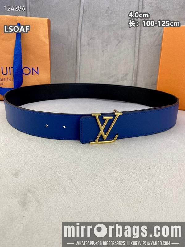 LV belt 40mmX100-125cm 8L36