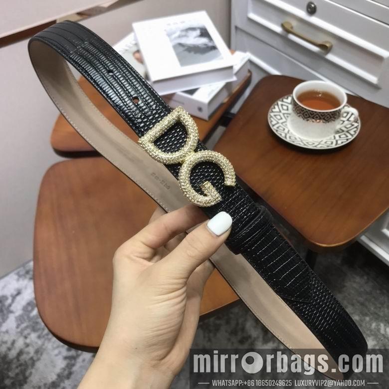 DG Belt 25mmX95-110CM 7d02