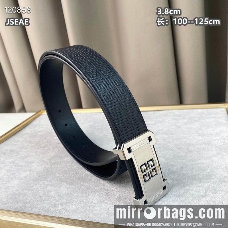 Givenchy belt 38mmX100-125cm 8L072003