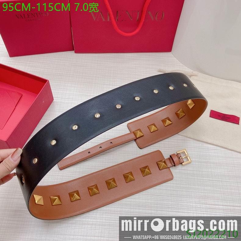 Valentino Belt 70mmX95-115cm 7D01