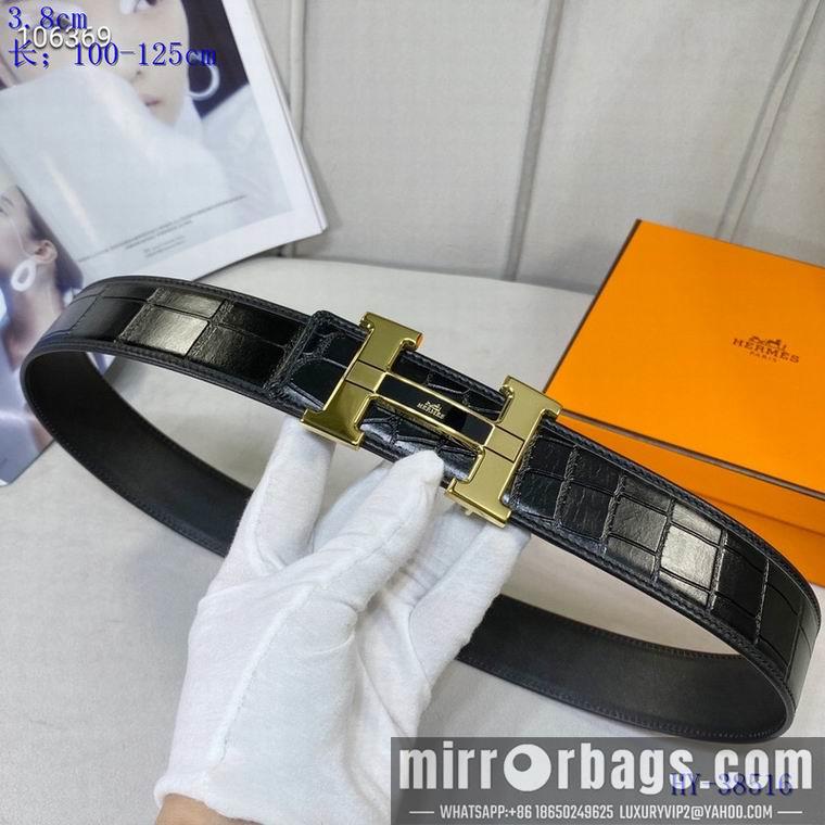 Hermes Belt 38mm 100-125cm 8L85