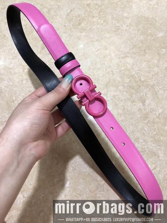 Ferragamo Belt 25mm 7D02