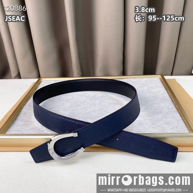 Hermes belt 38mmX95-125cm 8L072002