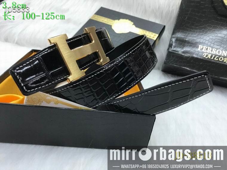 Hermes Belt 38mm 100-125cm 8L68