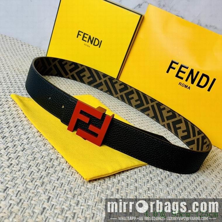 Fendi Belt 40mmX95-125cm 7D16