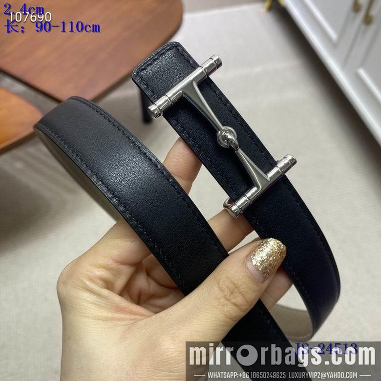 Hermes Belt 24mmX90-110cm 8L02