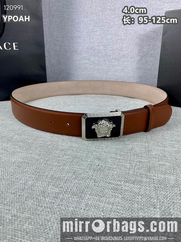 Versace belt 40mmX95-125cm 8L072010