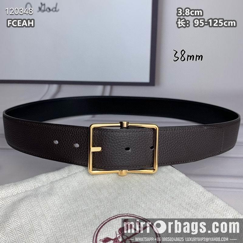 Hermes belt 38mmX95-125cm 8L29