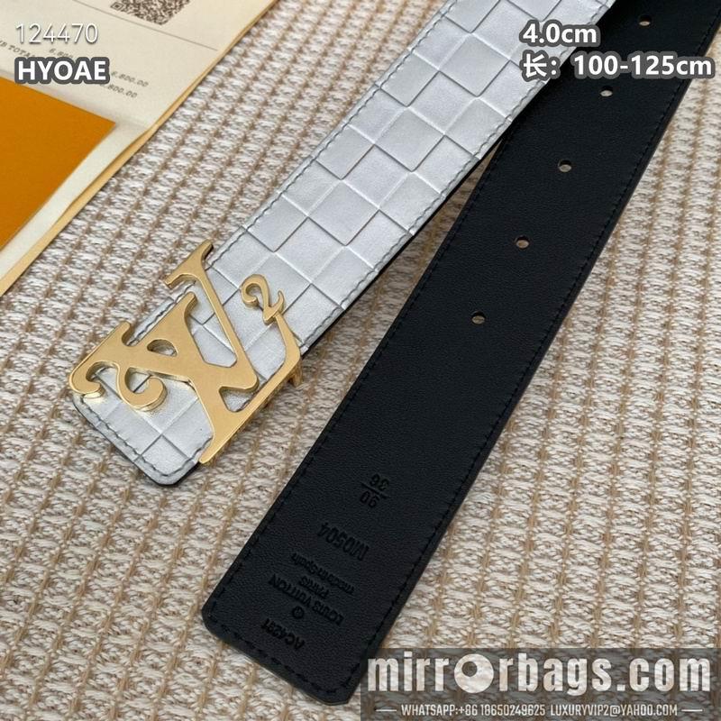 LV belt 40mmX100-125cm 8L44