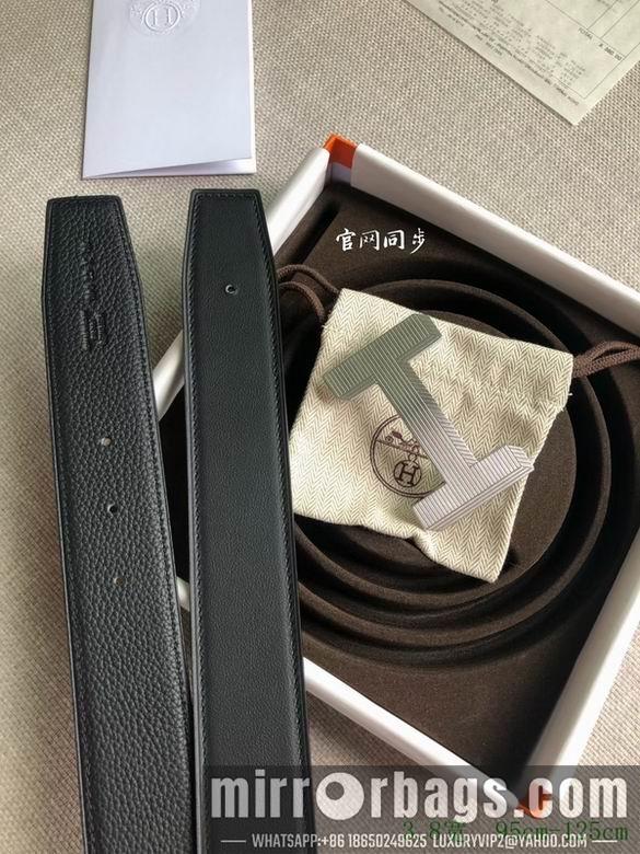 Hermes Belt 38mmX95-125cm 7D82
