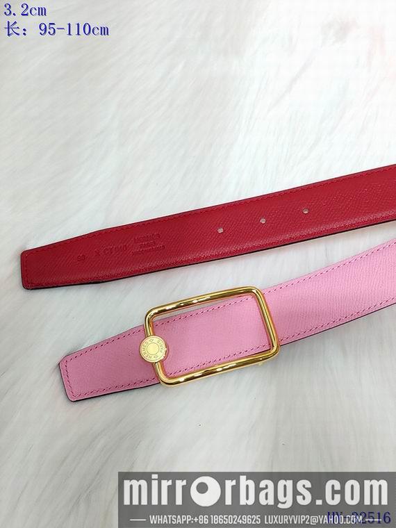 Hermes Belt 32mm 95-110cm 8L15