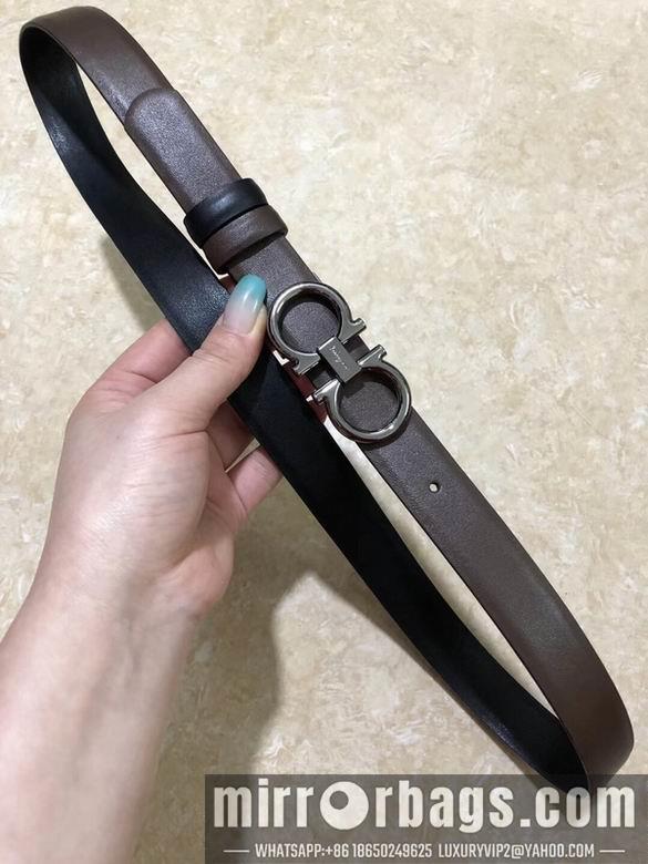 Ferragamo Belt 25mm 7d03