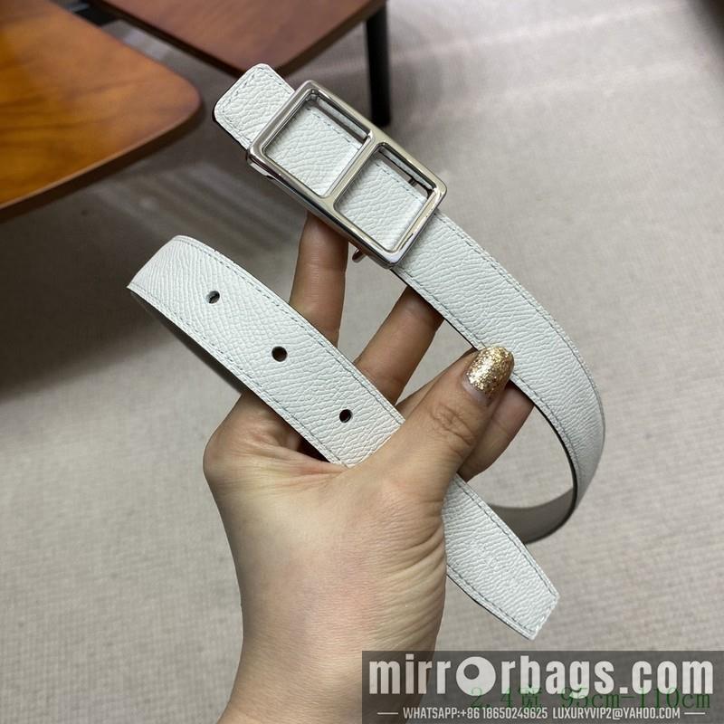 Hermes Belt 24mmX95-110cm 7D10