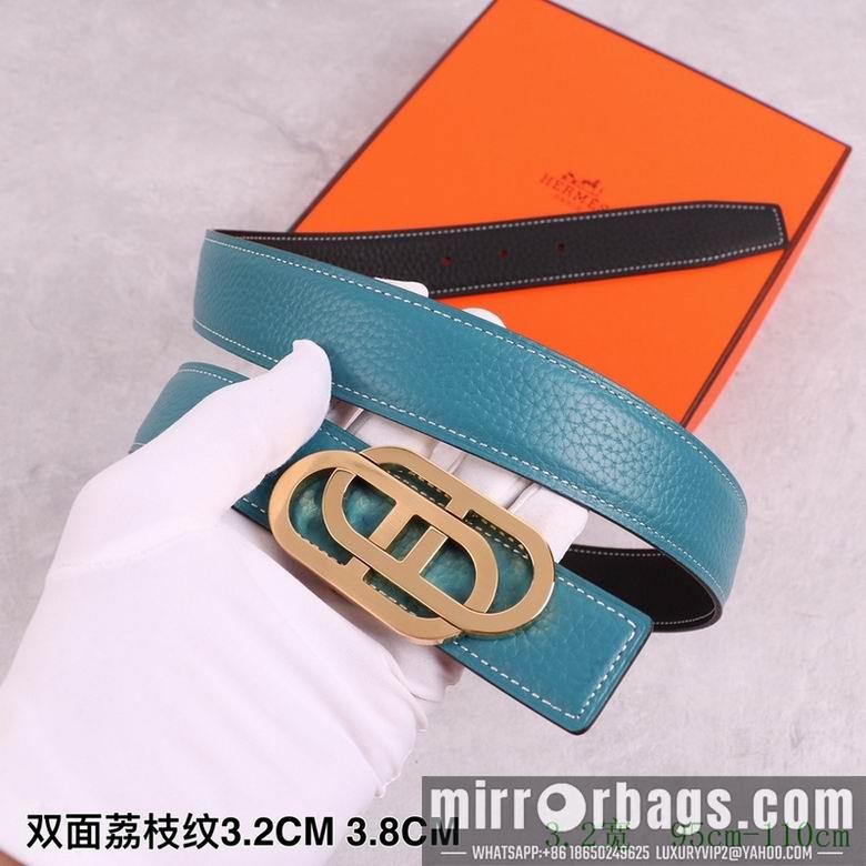 Hermes Belt 32mmX95-110cm 7D24