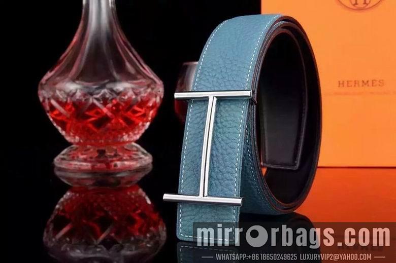 Hermes Belt 38mmX95-125cm 7D41