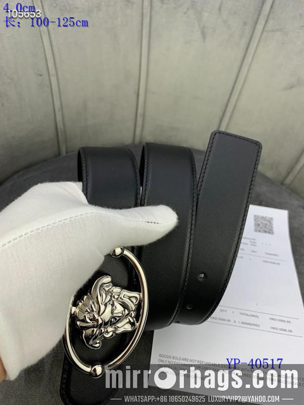 Versace Belt 40mmX100-125cm 8L46