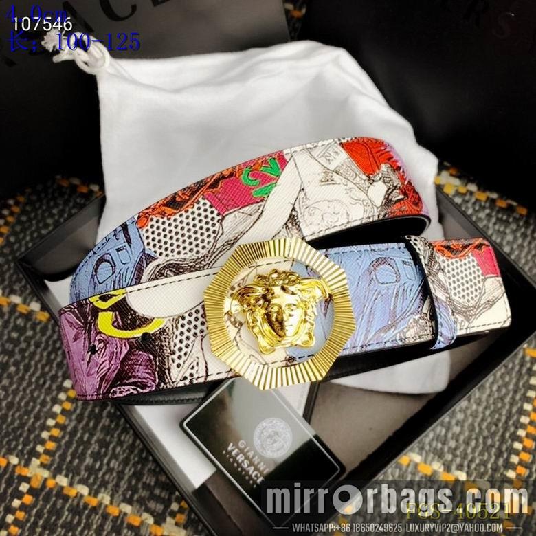 Versace Belt 40mmX100-125cm 8L43