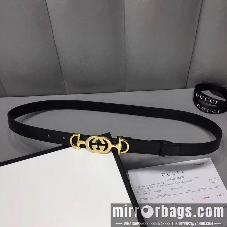 Gucci 20mmX95-110CM 7D27