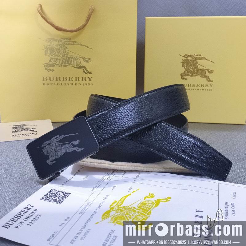 Burberry belt 90-125cm lb03