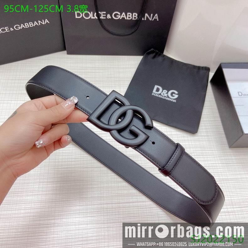 DG Belt 38mmX95-125cm 7D09