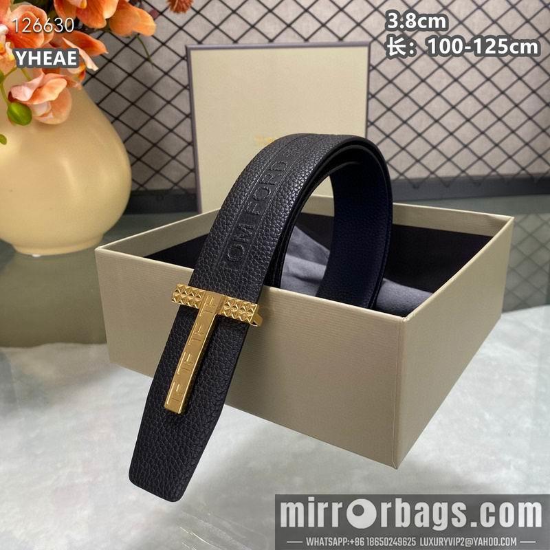 TF belt 38mmX100-125cm 8L26