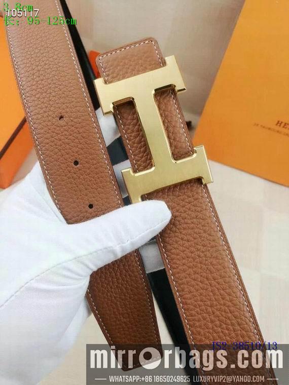 Hermes Belt 38mm 95-125cm 8L11