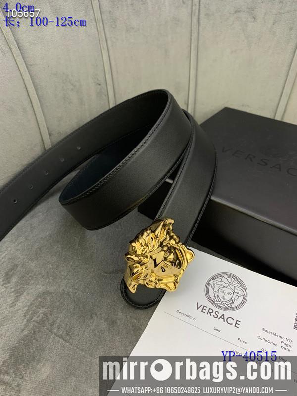 Versace Belt 40mmX100-125cm 8L41