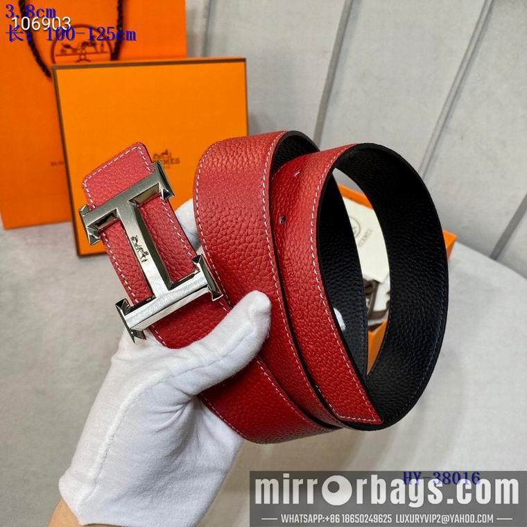 Hermes Belt 38mm 100-125cm 8L84