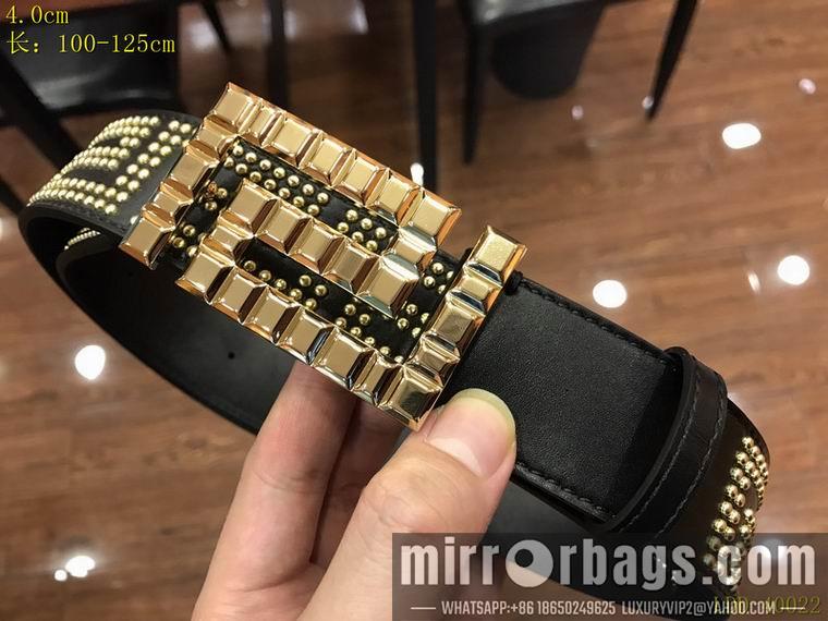 Versace Belt 40mmX100-125cm 8L98