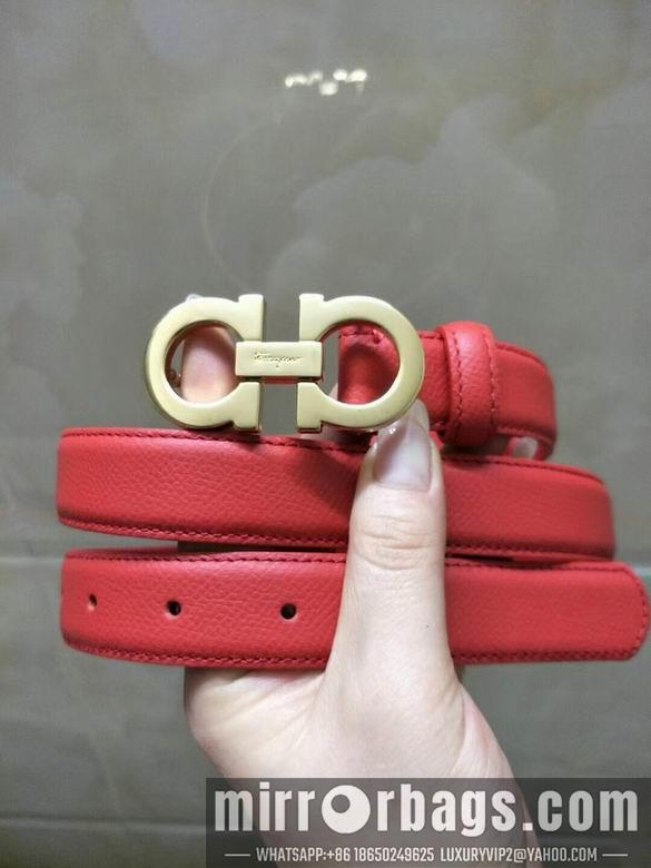Ferragamo Belt 25mmx95-110cm 7D34
