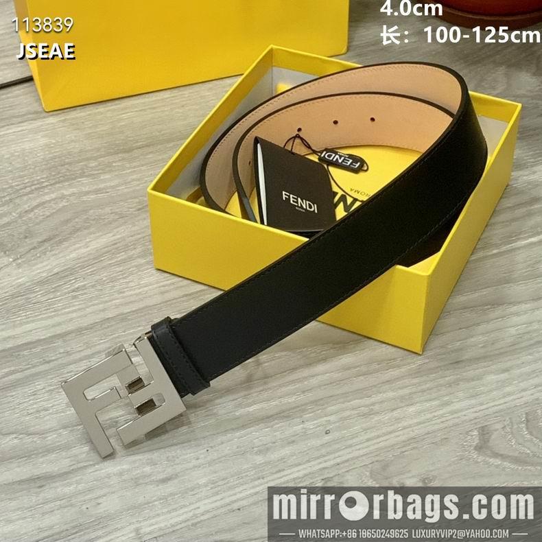 Fendi Belt 40mmX100-125cm 8L52