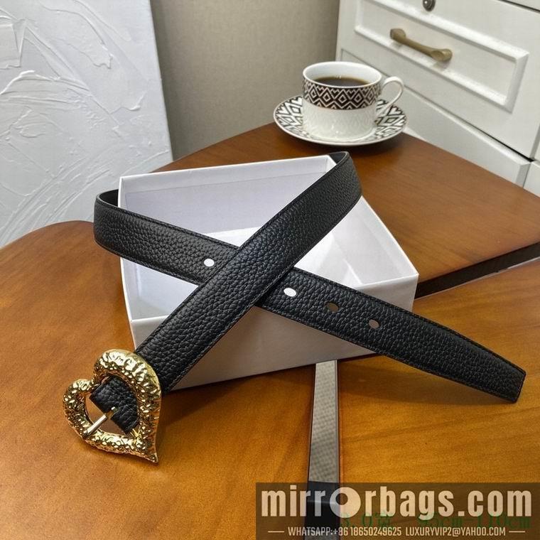 YSL Belt 30mmX95-110CM 7D08