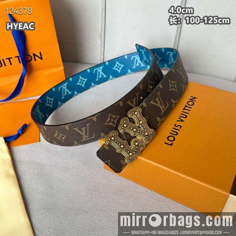 LV belt 40mmX100-125cm 8L63