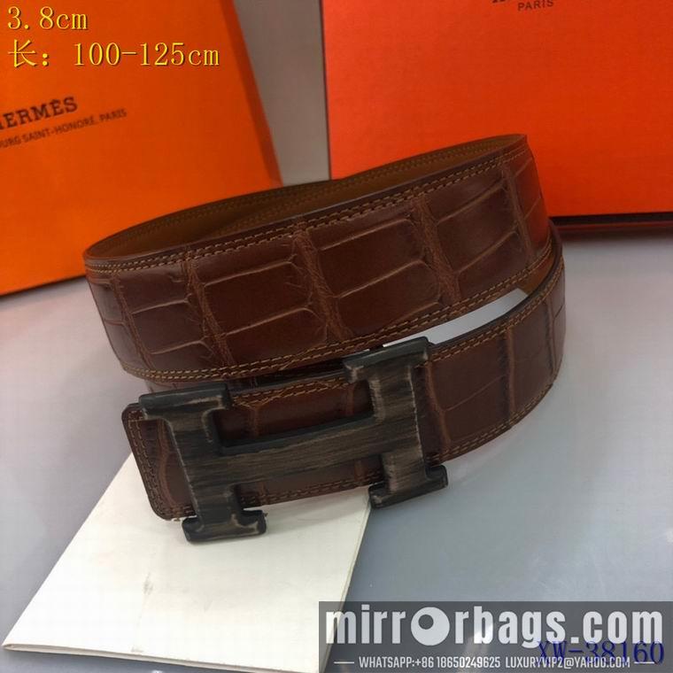 Hermes Belt 38mm 100-125cm 8L10