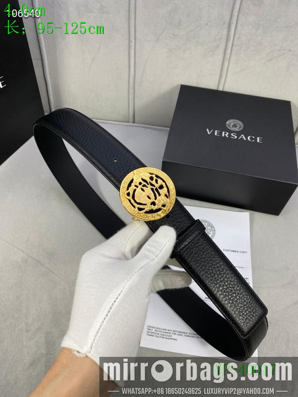 Versace Belt 40mm 95-125cm 8L54